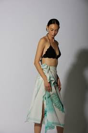 Knuefermann Kingfisher Sarong - Shop 9
