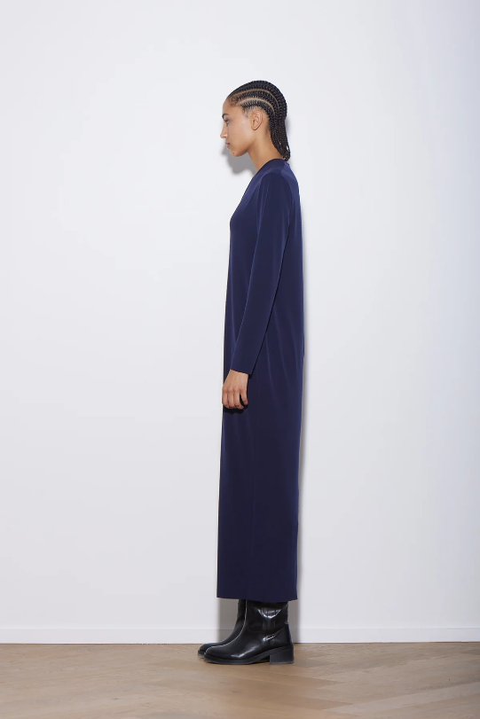 Knuefermann Casablanca Dress Navy - Shop 9