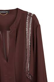 Knuefermann Lattice Shirt Port Silk - Shop 9
