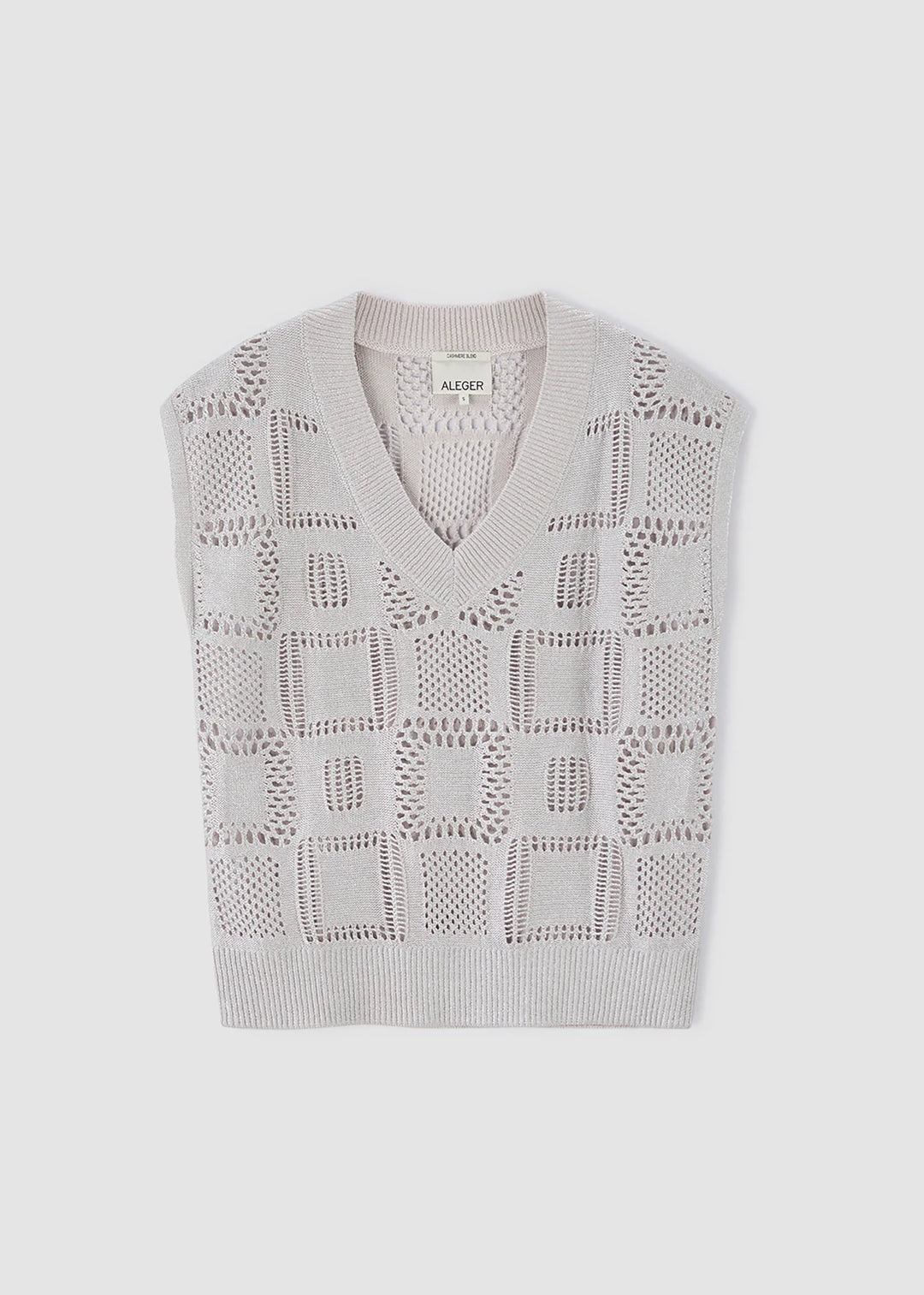 Aleger N.2368-SFL Biba Foil Top - Silver - Shop 9