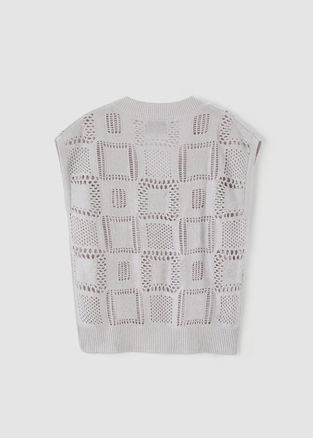 Aleger N.2368-SFL Biba Foil Top - Silver - Shop 9