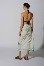 Knuefermann Kingfisher Sarong - Shop 9