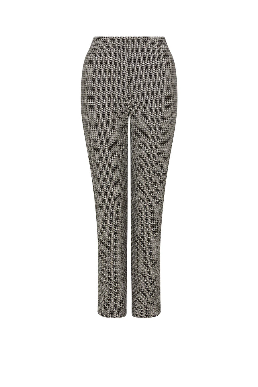 Cable Melbourne Bell Geo Pant - Chain Print - Shop 9