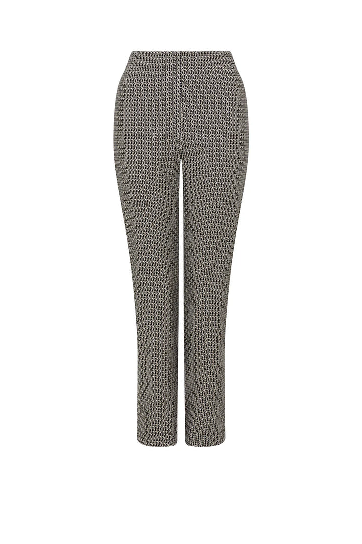 Cable Melbourne Bell Geo Pant - Chain Print - Shop 9