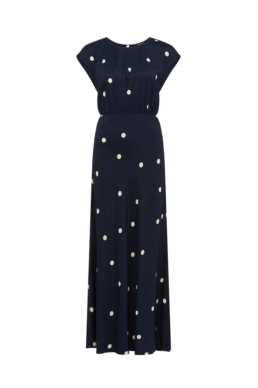 Cable Melbourne Muse Dress - Navy Spot - Shop 9