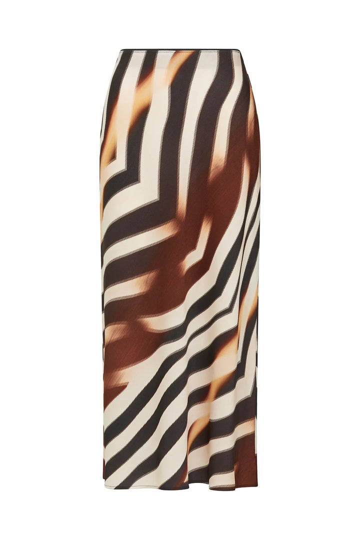 Cable Melbourne Sasha Skirt - Zebra Print - Shop 9
