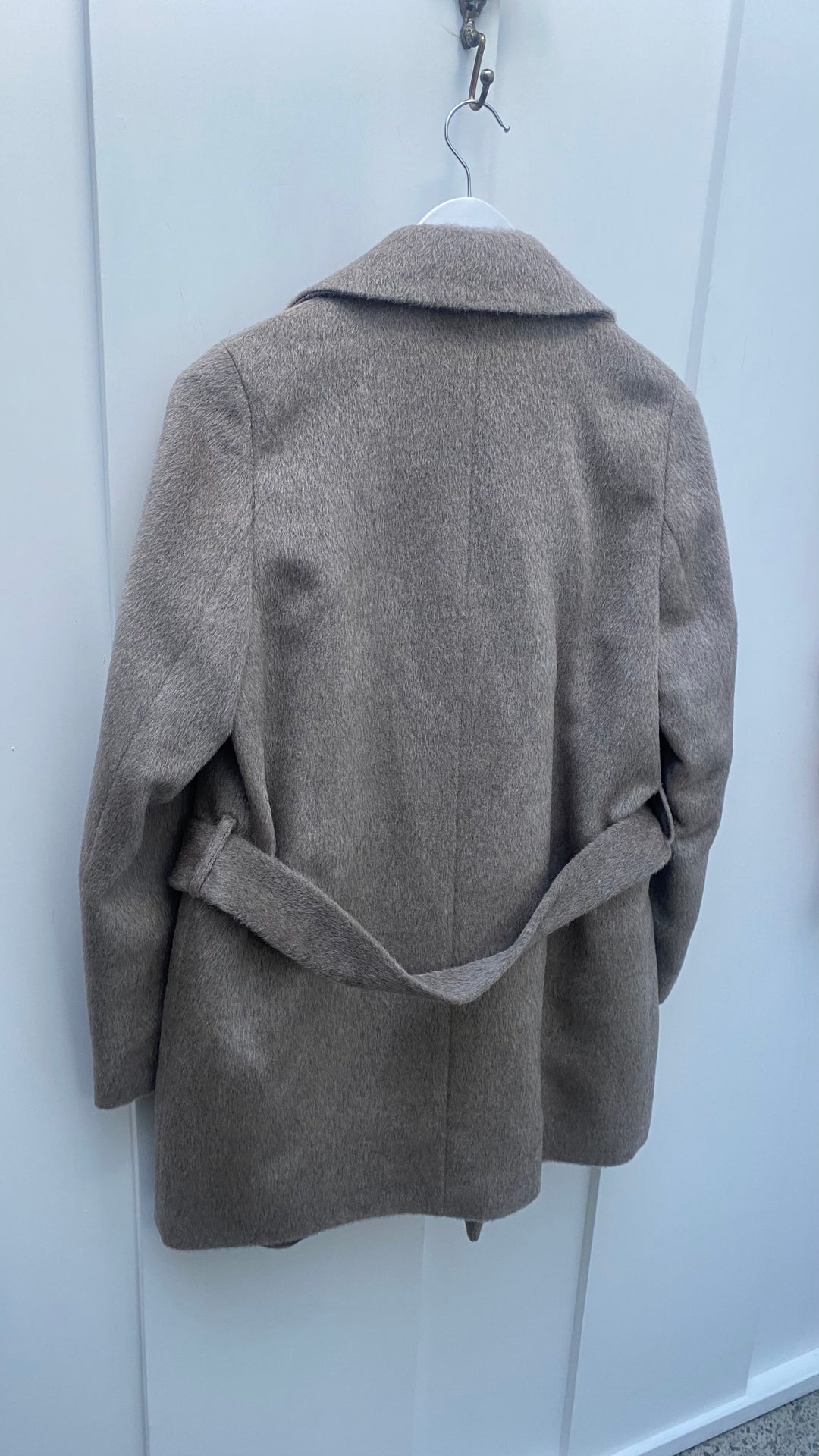 Cable Melbourne Sinclair Coat - Fawn - Shop 9