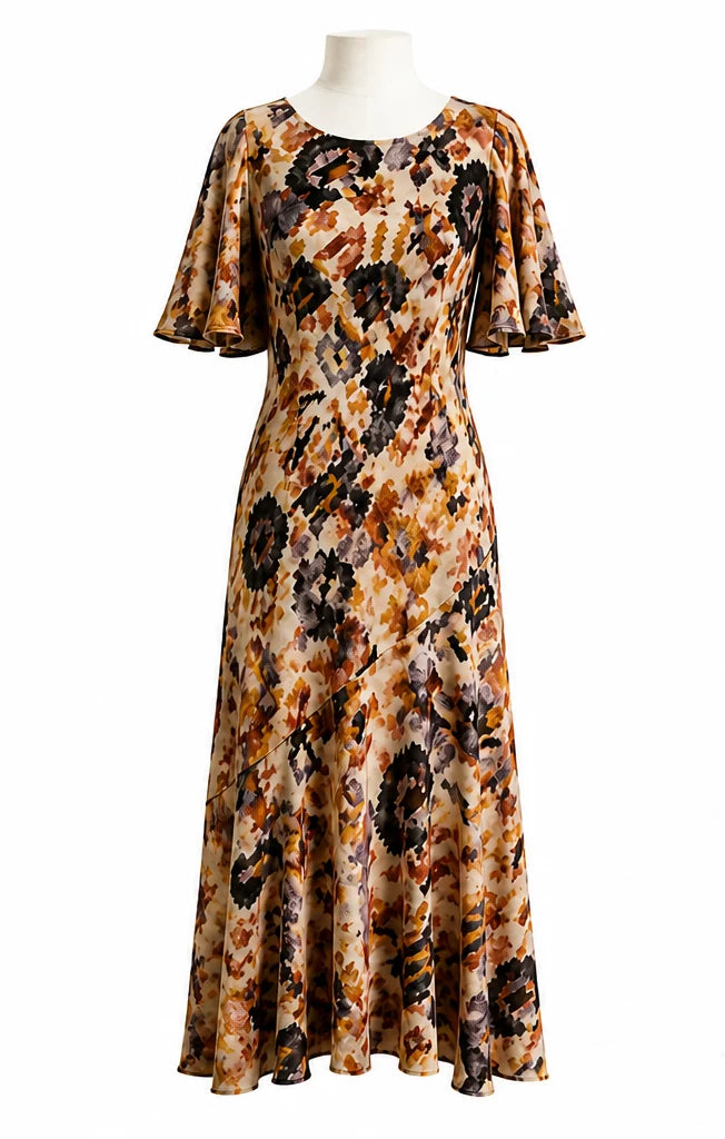 Carlson Caroline Tea Dress - Shop 9