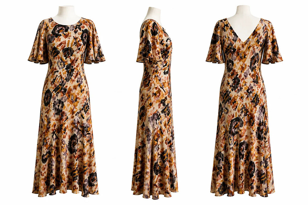 Carlson Caroline Tea Dress - Shop 9