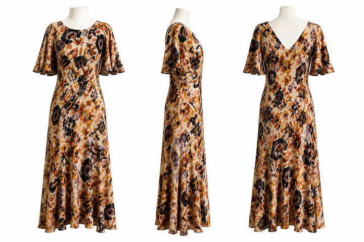 Carlson Caroline Tea Dress - Shop 9