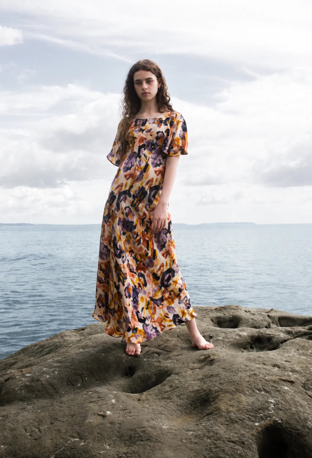Carlson Caroline Tea Dress - Shop 9