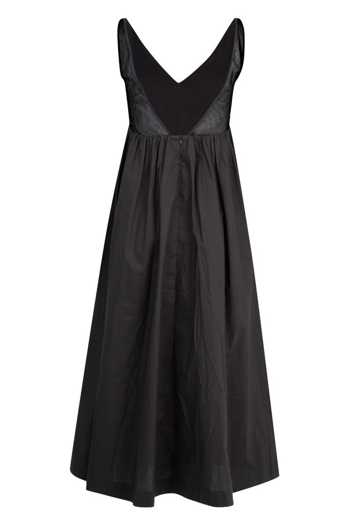 Coop Back Story Dress - Black - Shop 9
