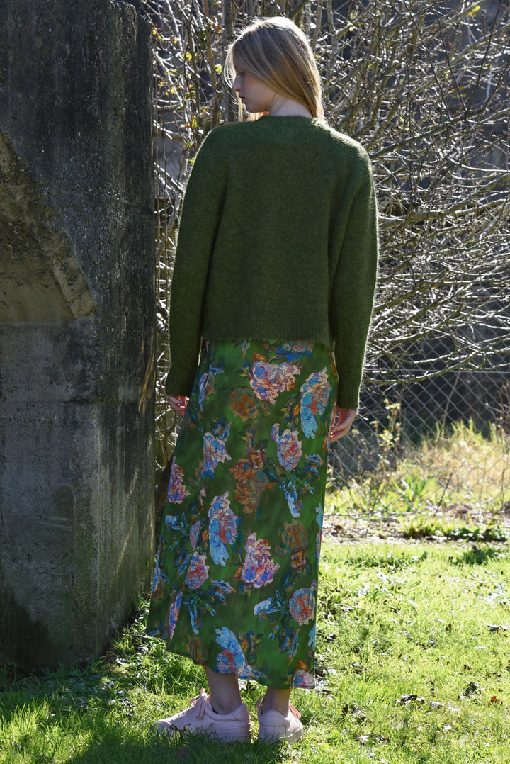 Coop Bias The Way Skirt - Green - Shop 9
