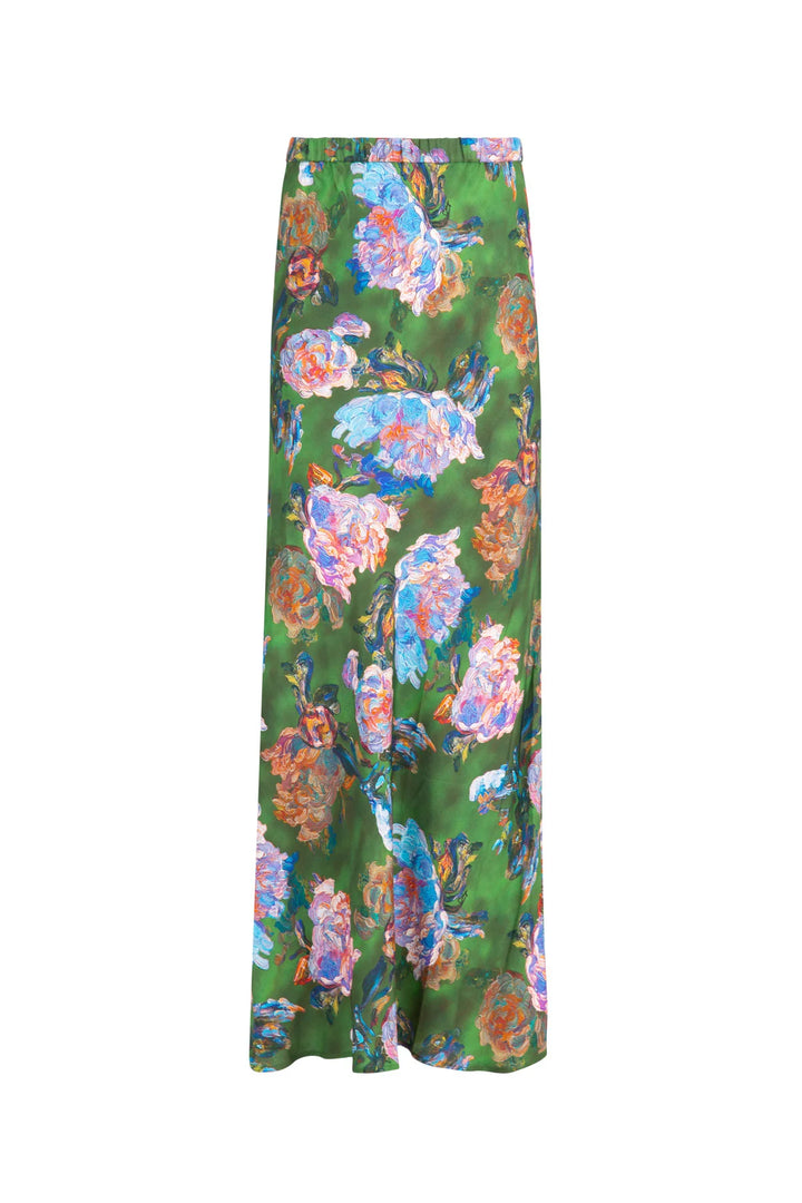 Coop Bias The Way Skirt - Green - Shop 9