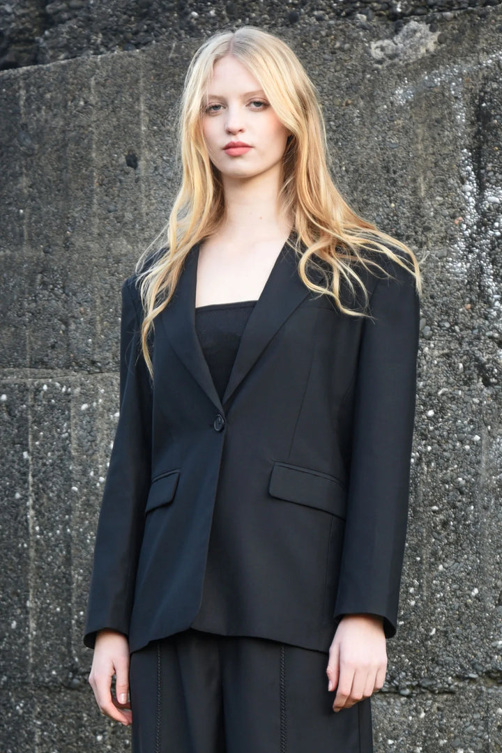 Coop Bow Tied Blazer - Shop 9