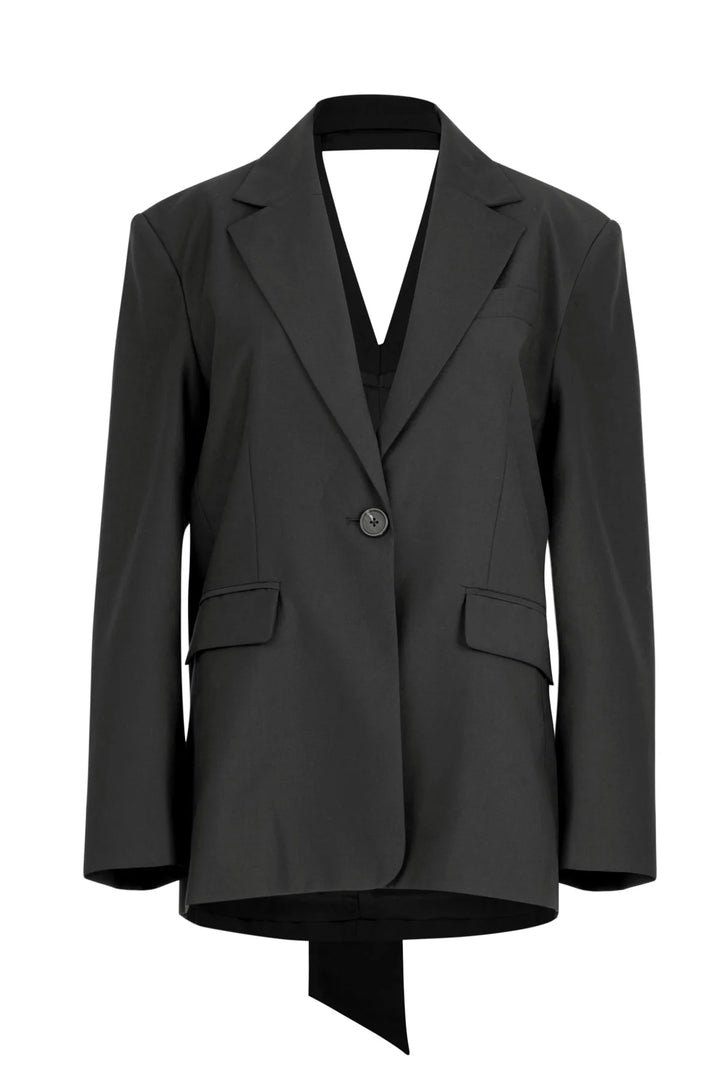 Coop Bow Tied Blazer - Shop 9