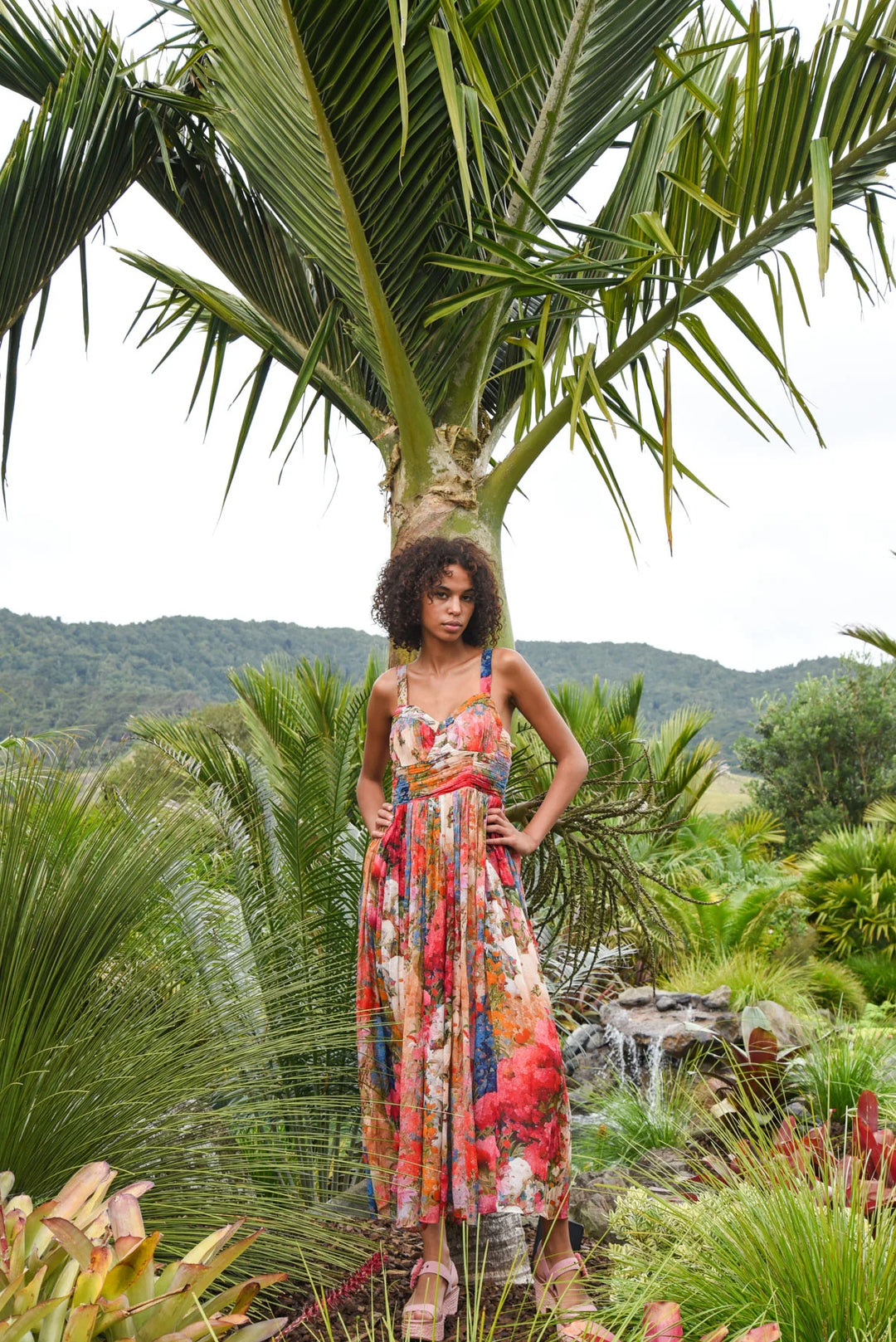 Coop Bust a Move Dress - Floral - Shop 9