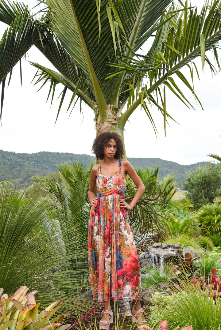 Coop Bust a Move Dress - Floral - Shop 9