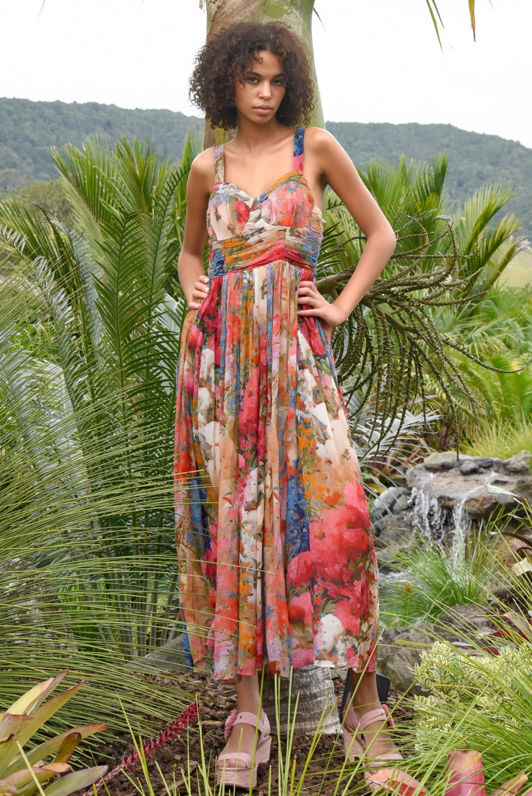 Coop Bust a Move Dress - Floral - Shop 9