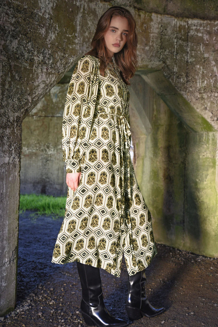 Coop Charm Me Dress - Bronze - Shop 9