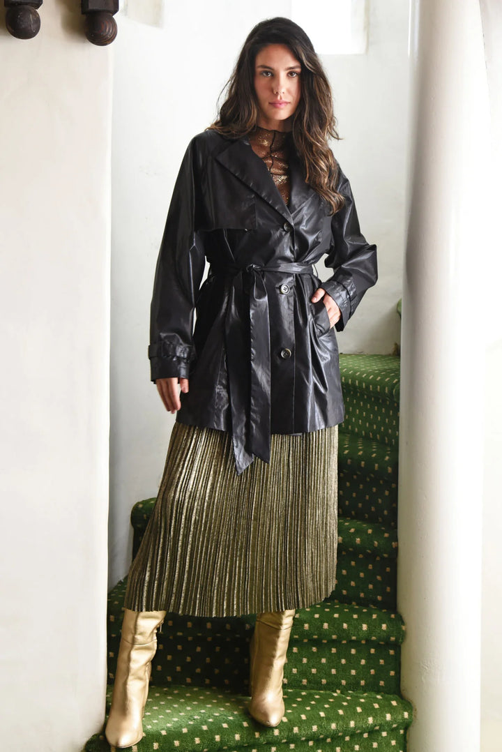 Coop Cover Story Jacket - Black - Shop 9
