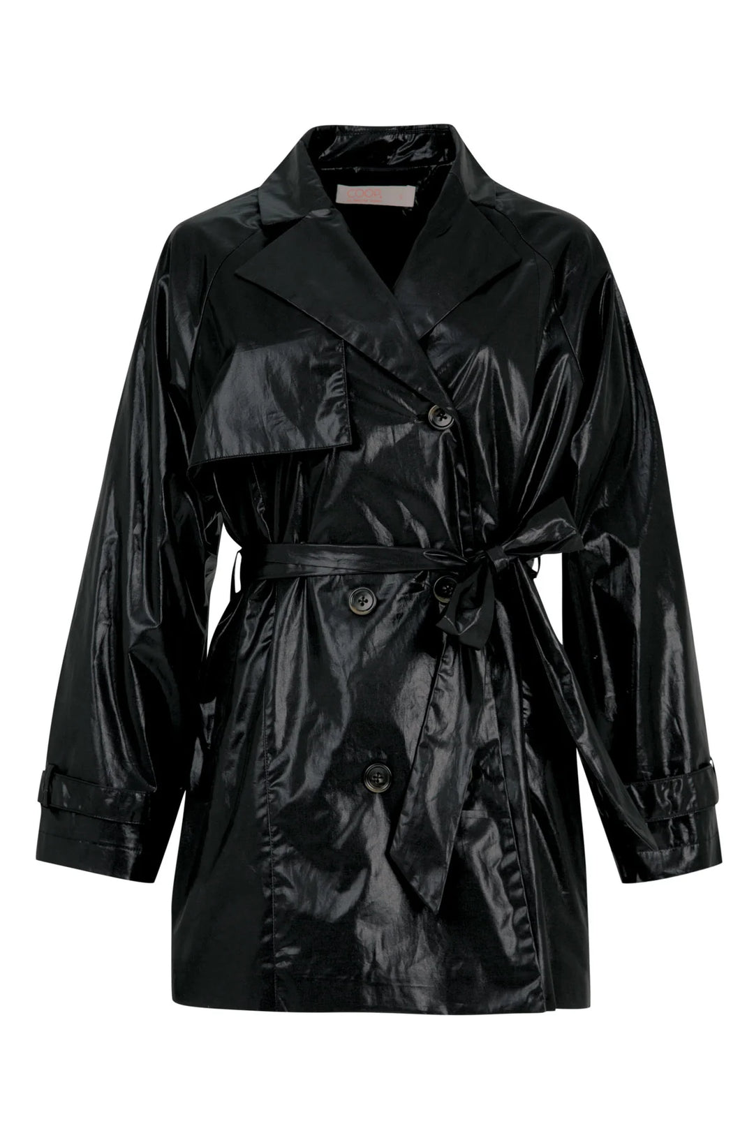 Coop Cover Story Jacket - Black - Shop 9