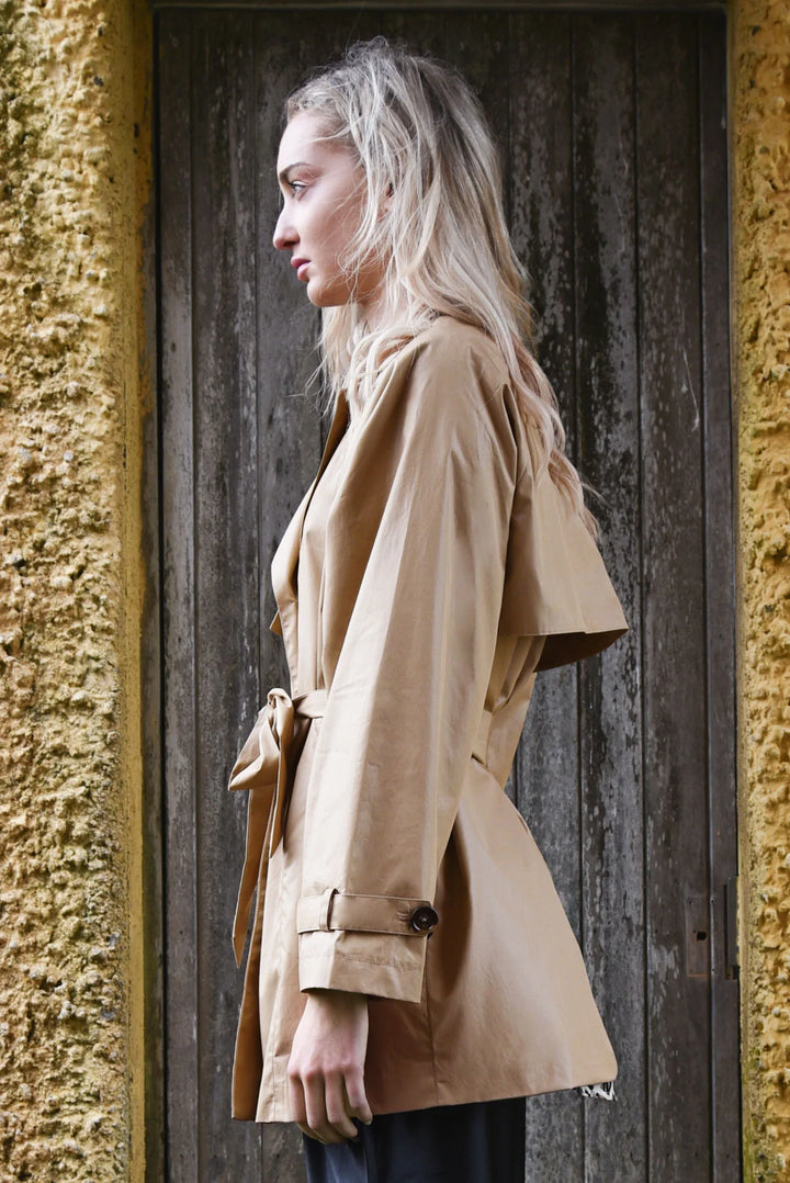 Coop Cover Story Jacket - Tan - Shop 9