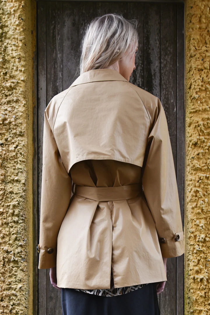 Coop Cover Story Jacket - Tan - Shop 9