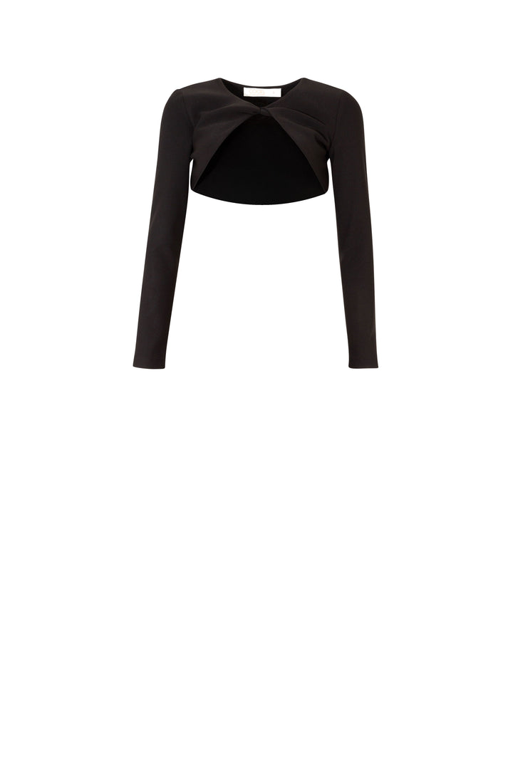 Coop Date Night Dress &amp; Bolero - Black - Shop 9