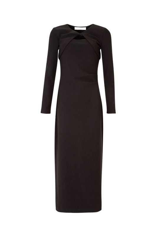 Coop Date Night Dress &amp; Bolero - Black - Shop 9