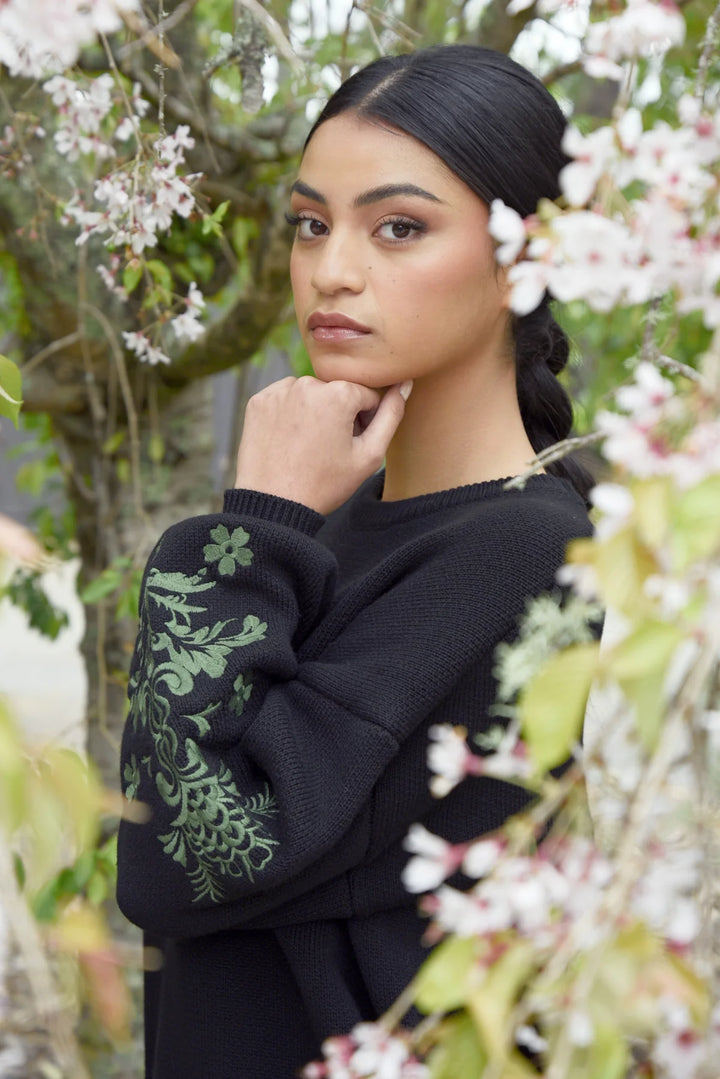 Coop Every Stitch Way Sweater - Black - Shop 9