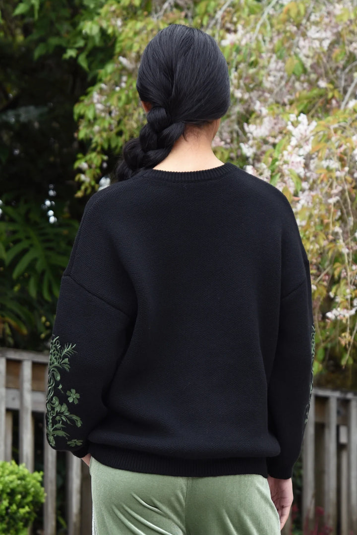 Coop Every Stitch Way Sweater - Black - Shop 9