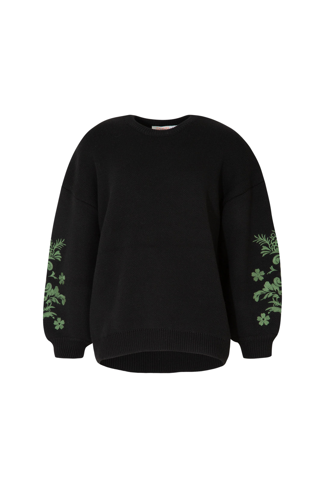 Coop Every Stitch Way Sweater - Black - Shop 9