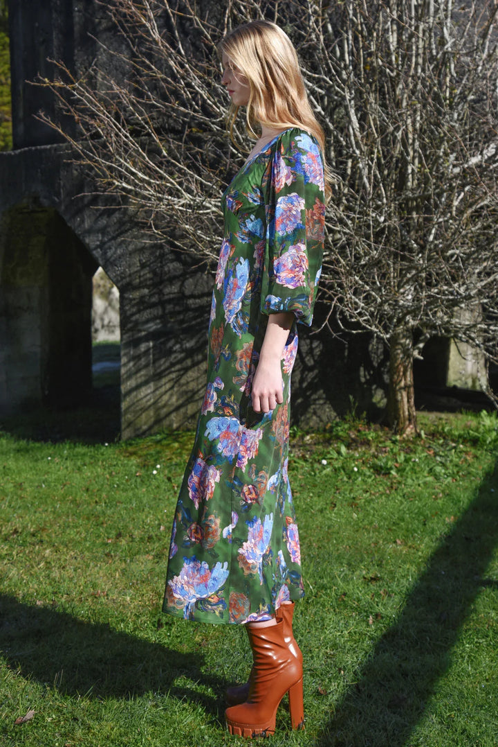 Coop I Might Be Biased Dress - Green - Shop 9