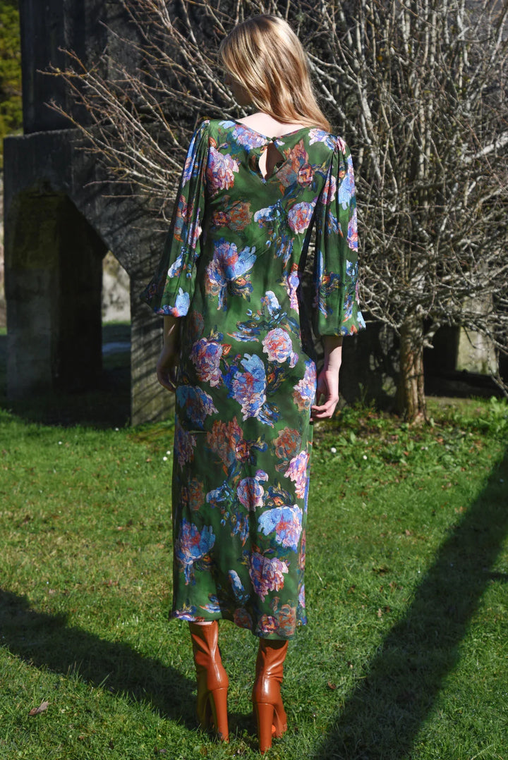 Coop I Might Be Biased Dress - Green - Shop 9