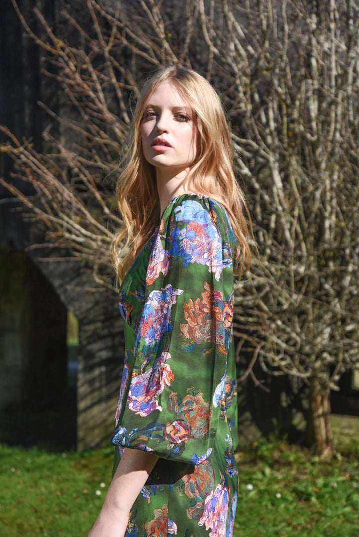 Coop I Might Be Biased Dress - Green - Shop 9