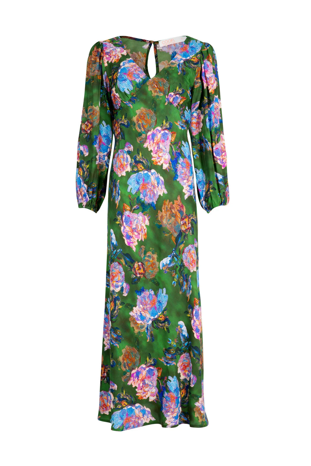 Coop I Might Be Biased Dress - Green - Shop 9