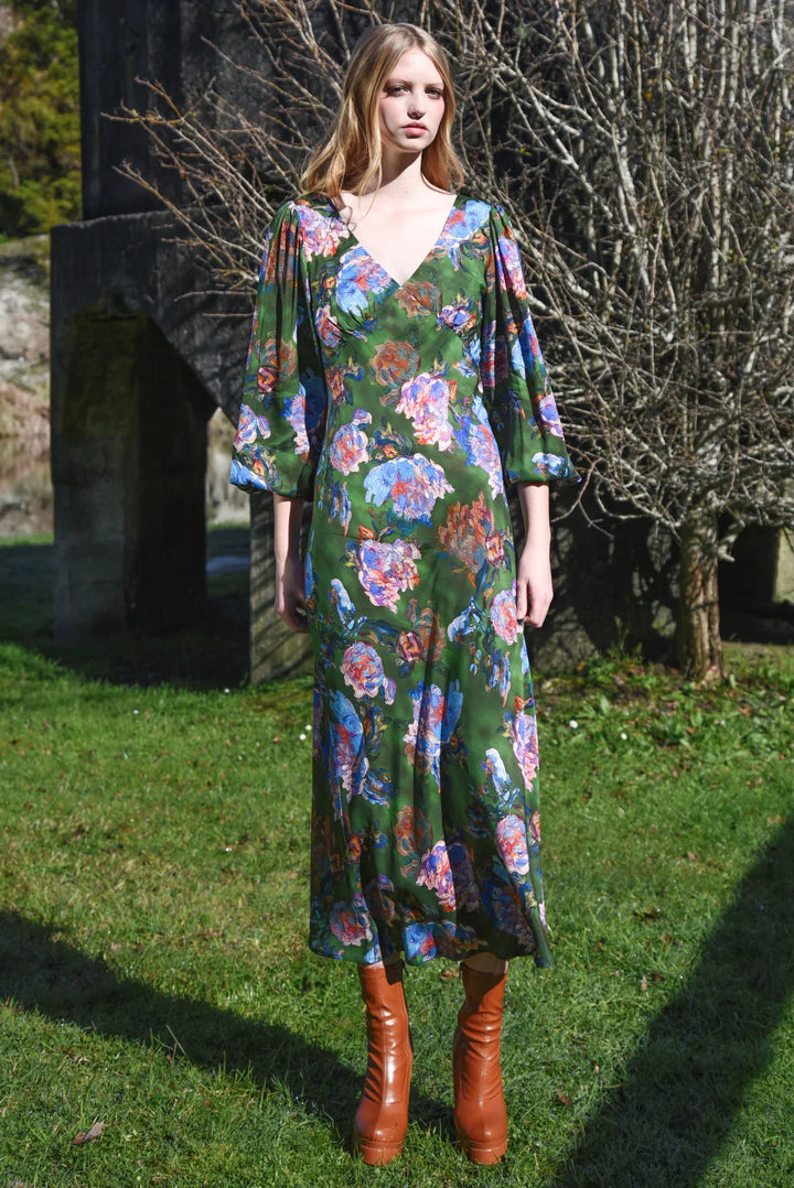 Coop I Might Be Biased Dress - Green - Shop 9