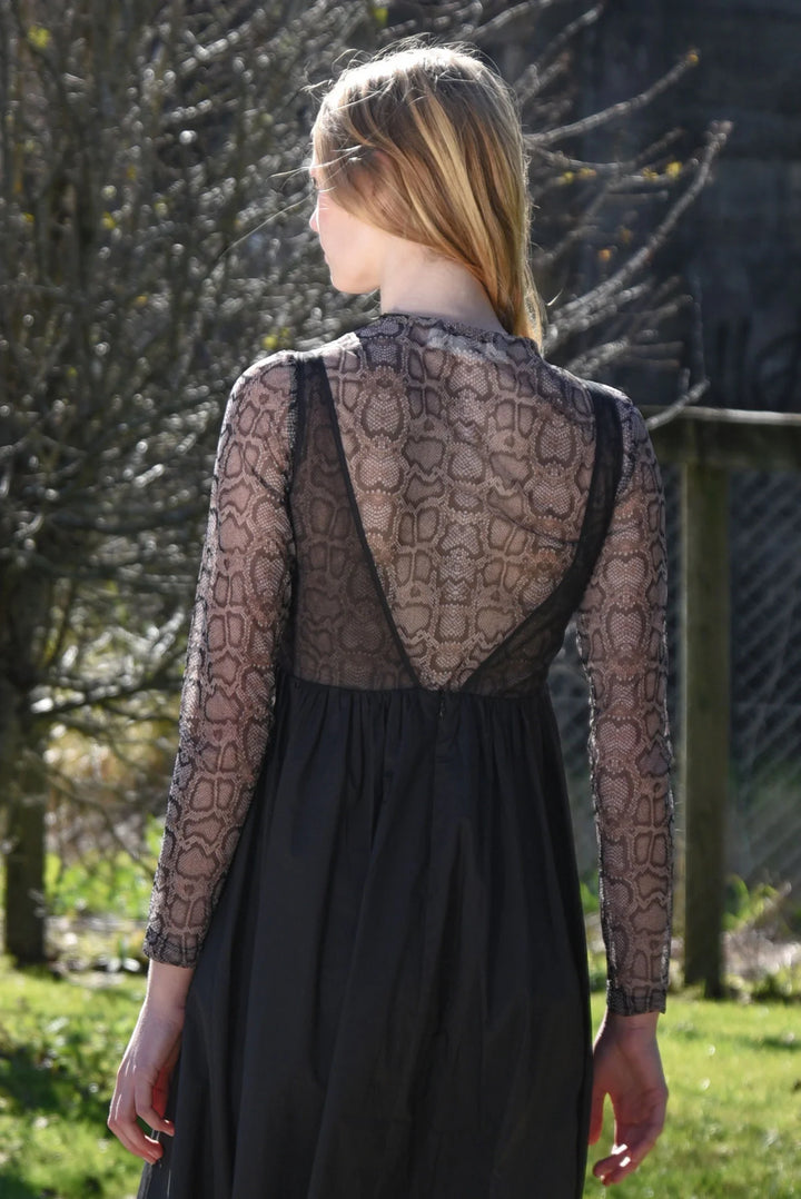 Coop Second Skin Top - Brown - Shop 9
