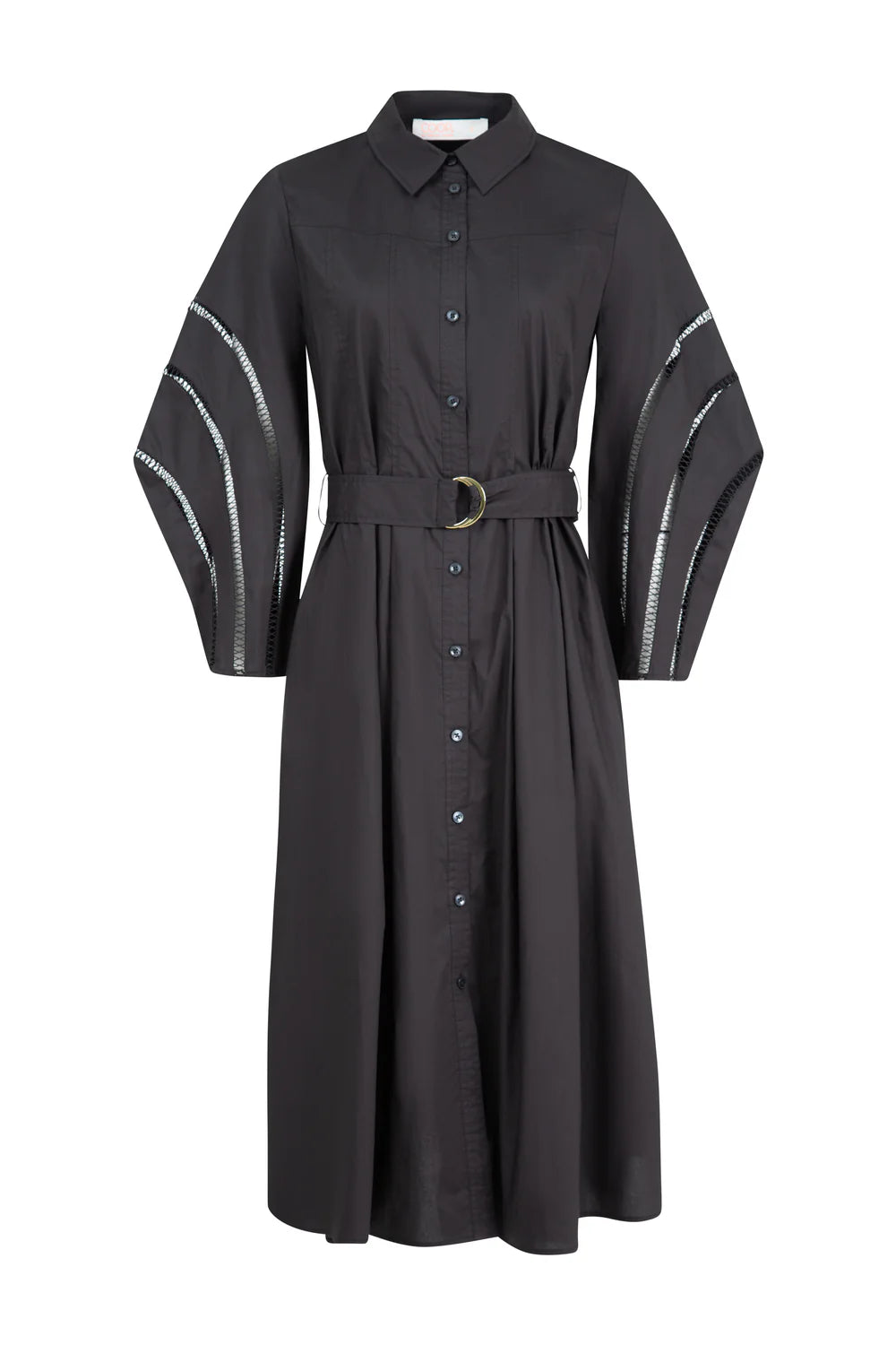 Coop Shakes & Ladders Dress - Black - Shop 9