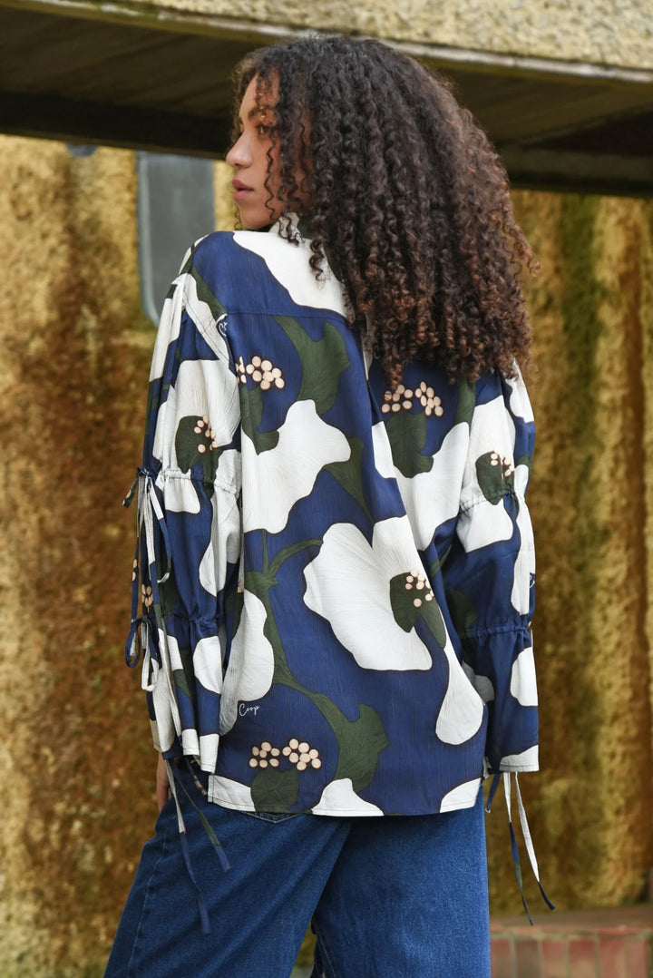 Coop Sleeve It To My Shirt - Navy (Pre-Order) - Shop 9