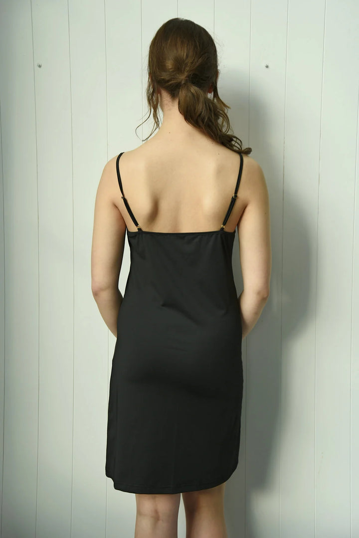 Coop Slip Away With Me Slip - Black - Shop 9