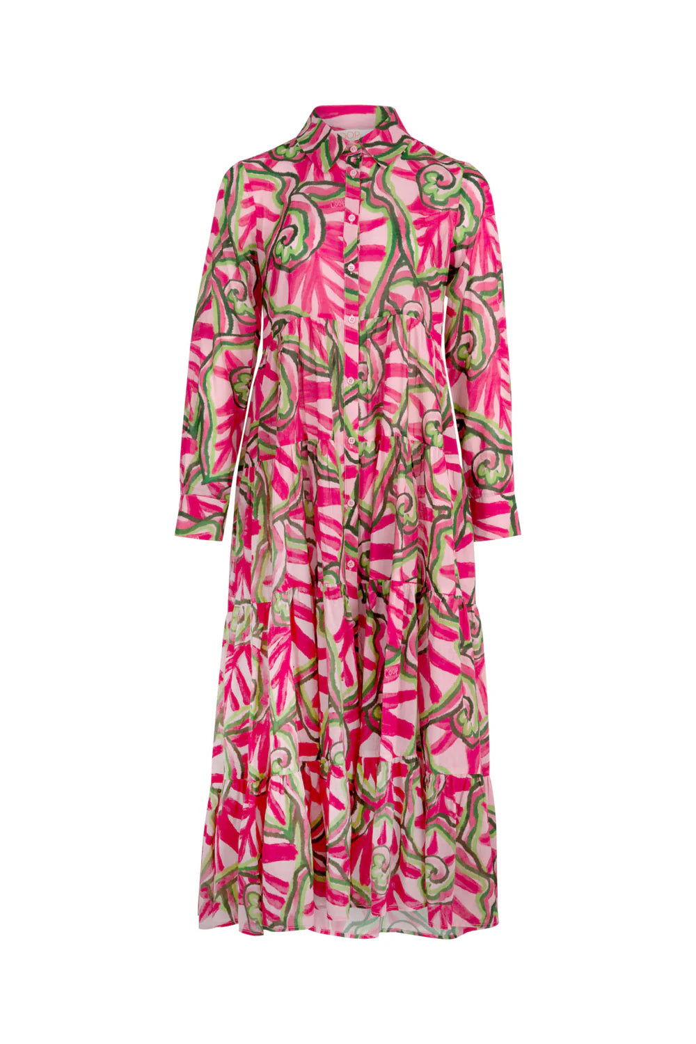 Coop Sun & The Swoon Dress - Pink - Shop 9