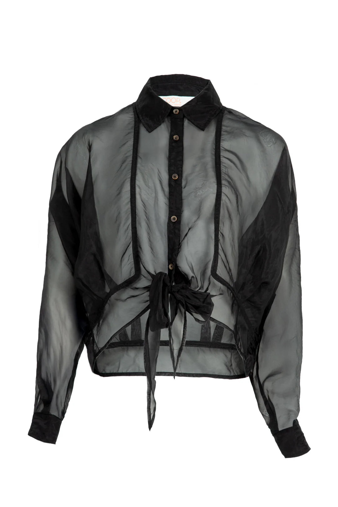 Coop Tied & Tested Blouse - Shop 9