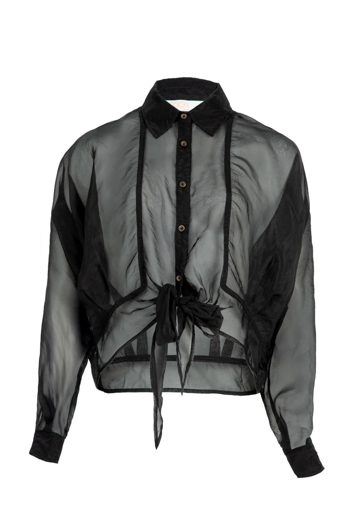 Coop Tied & Tested Blouse - Shop 9
