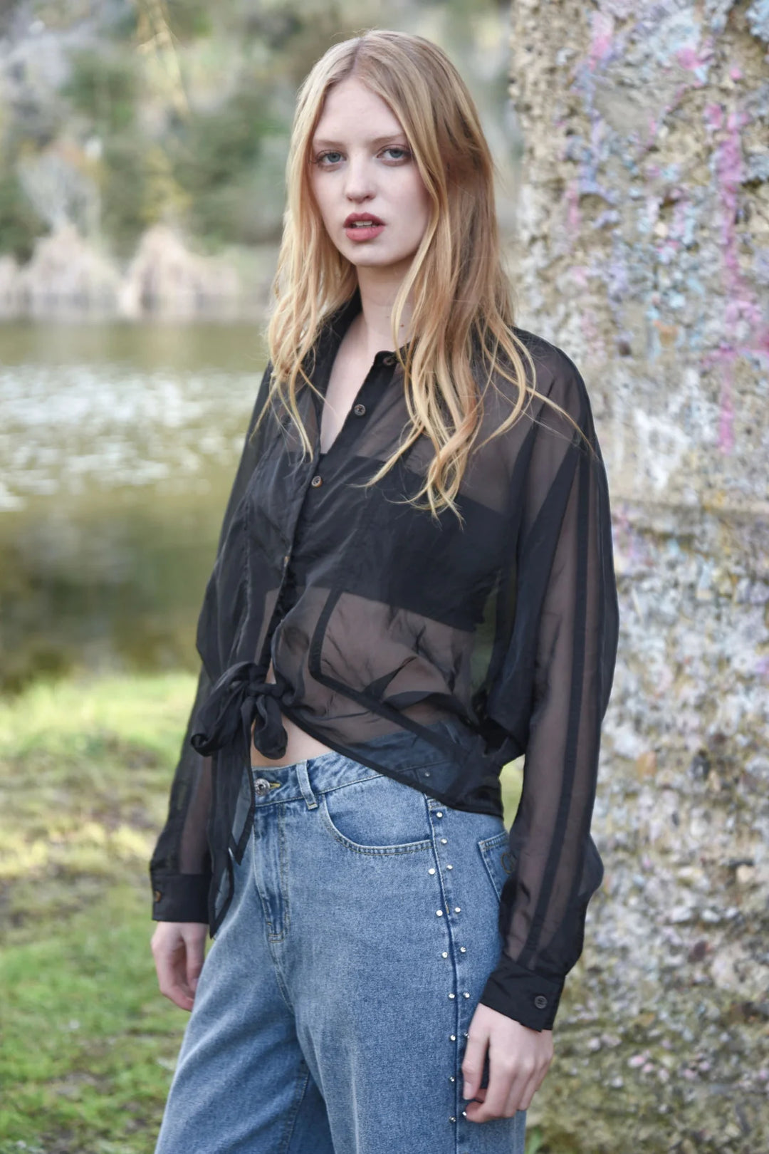 Coop Tied & Tested Blouse - Shop 9