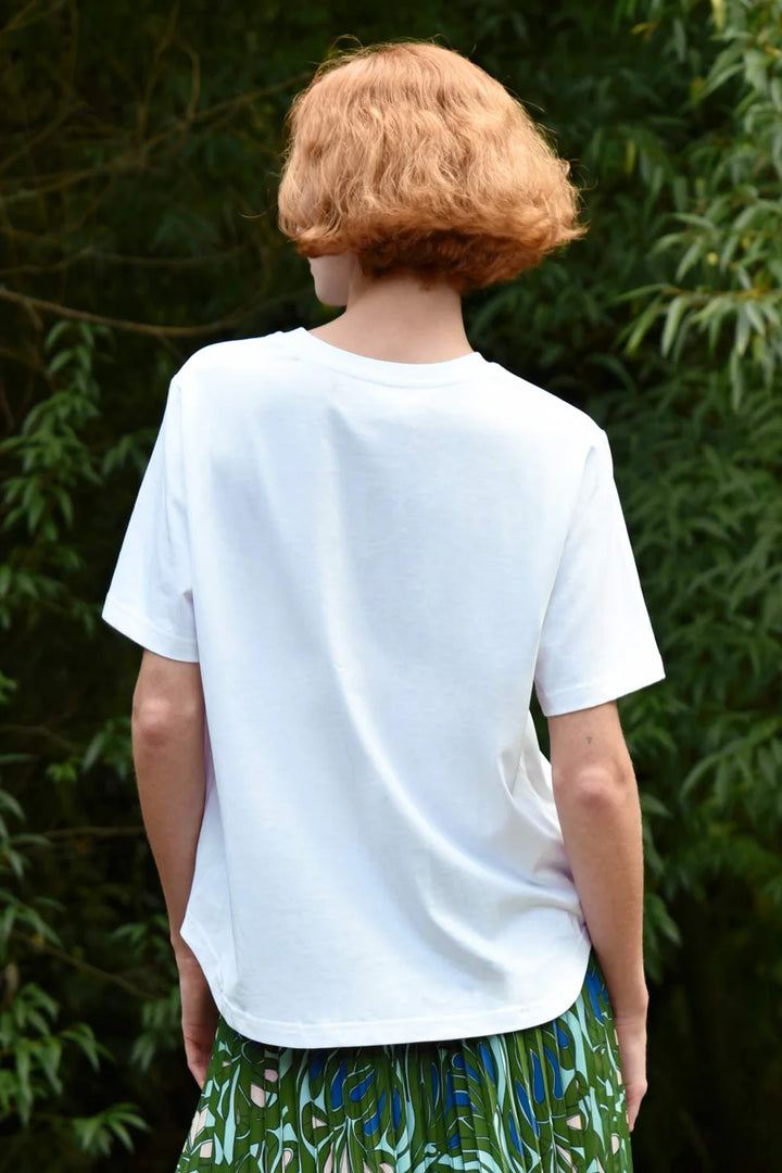 Coop You're a Gem T-Shirt - White