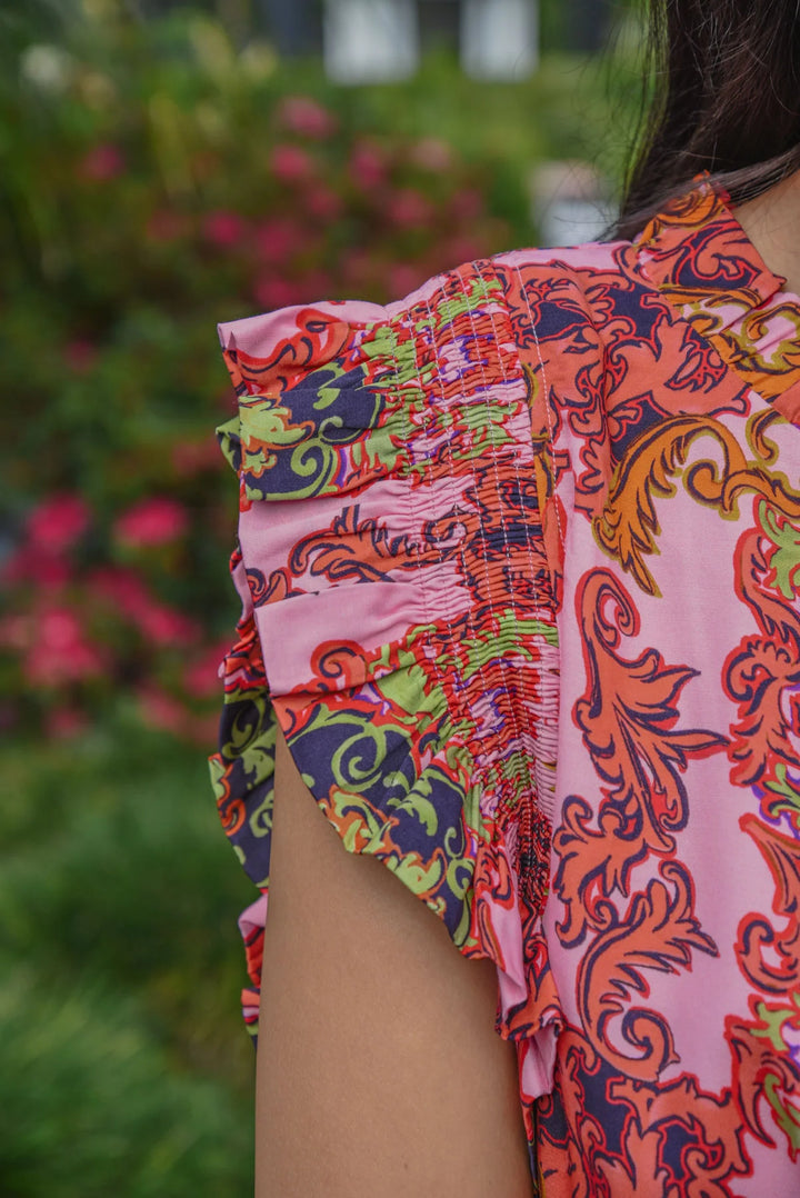 Coop Shift-Acular Dress - Pink - Shop 9