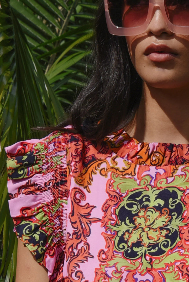 Coop Shift-Acular Dress - Pink - Shop 9