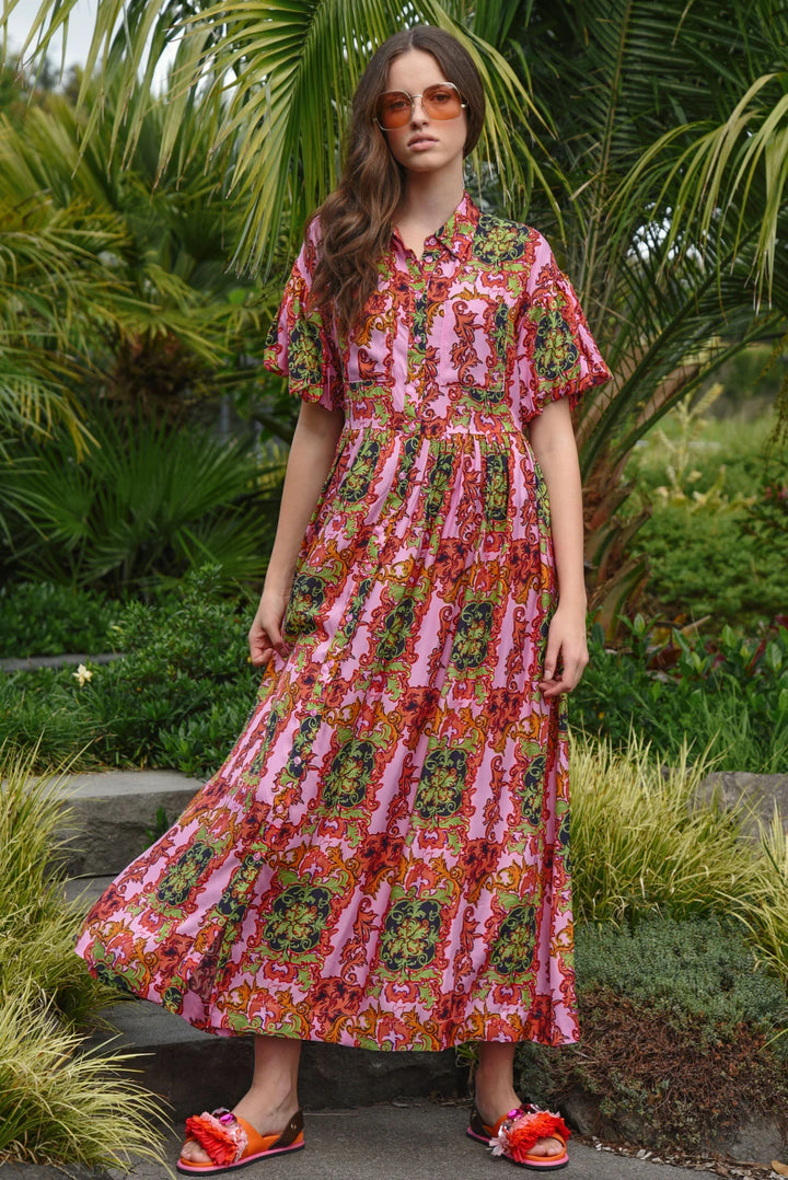Coop Tickled Pink Dress - Shop 9